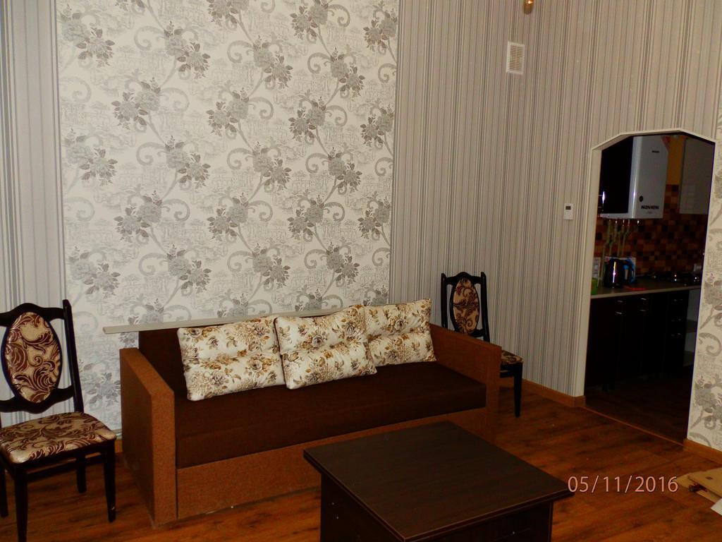 Apartment On Mykoly Ovodova Street Vinița Exterior foto