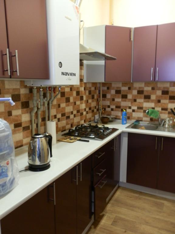 Apartment On Mykoly Ovodova Street Vinița Exterior foto